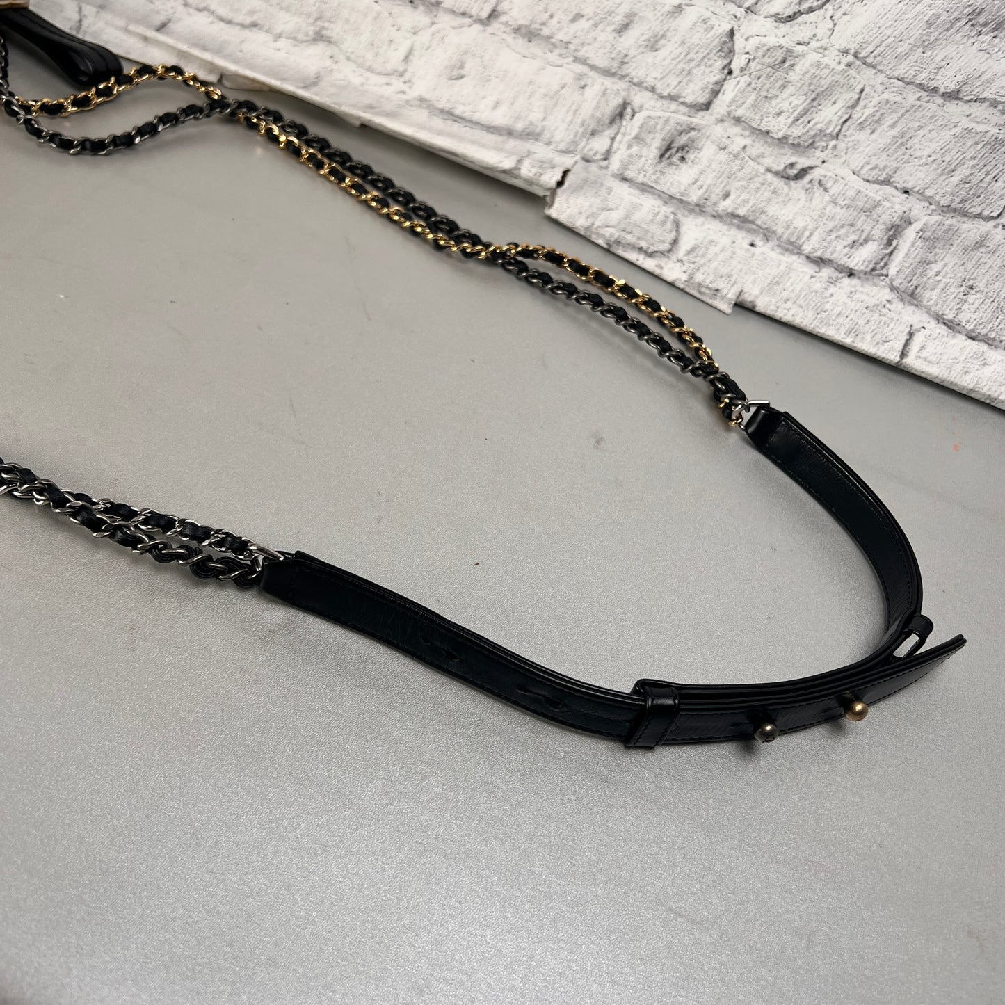 Chanel Beige Handle Bags A-15301