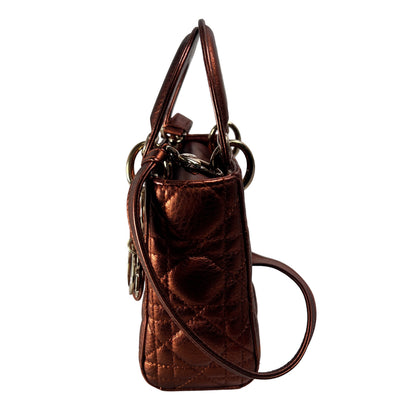 Dior Brown Handle Bags A-15308