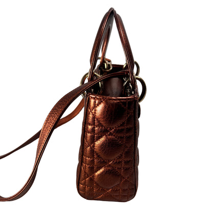 Dior Brown Handle Bags A-15308