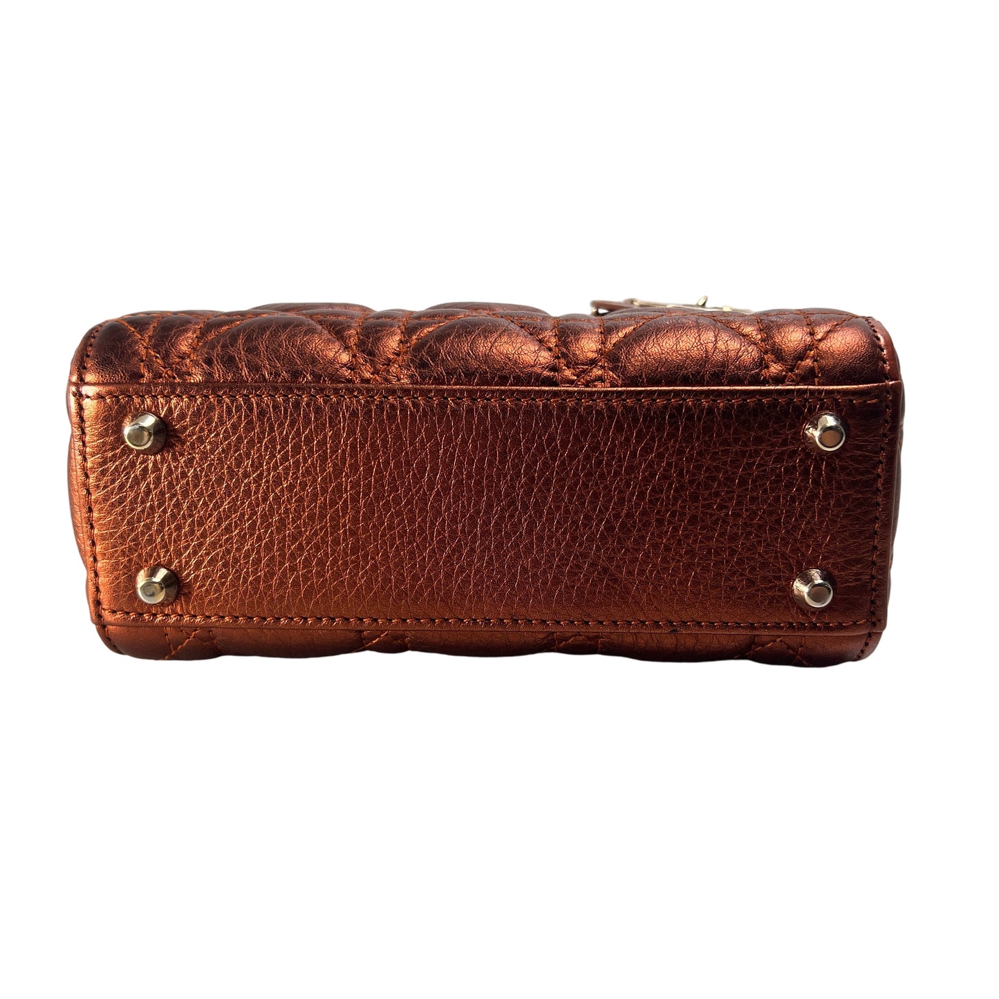 Dior Brown Handle Bags A-15308