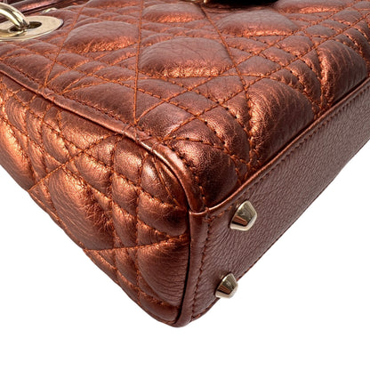 Dior Brown Handle Bags A-15308