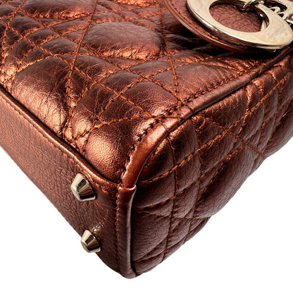 Dior Brown Handle Bags A-15308