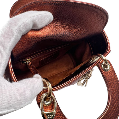 Dior Brown Handle Bags A-15308