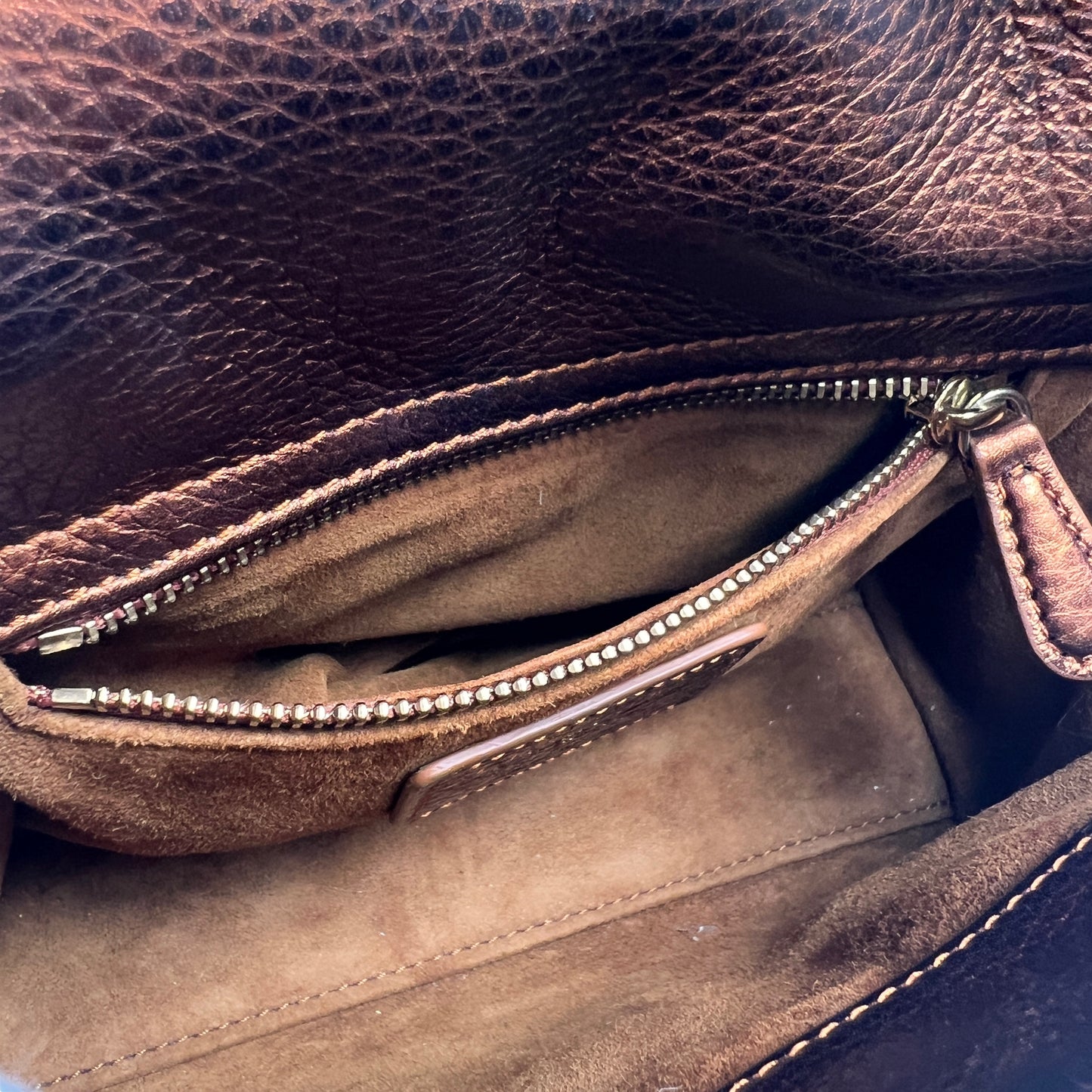Dior Brown Handle Bags A-15308