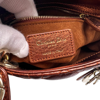 Dior Brown Handle Bags A-15308
