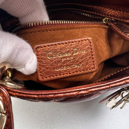 Dior Brown Handle Bags A-15308