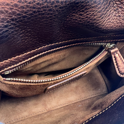 Dior Brown Handle Bags A-15308