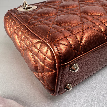 Dior Brown Handle Bags A-15308