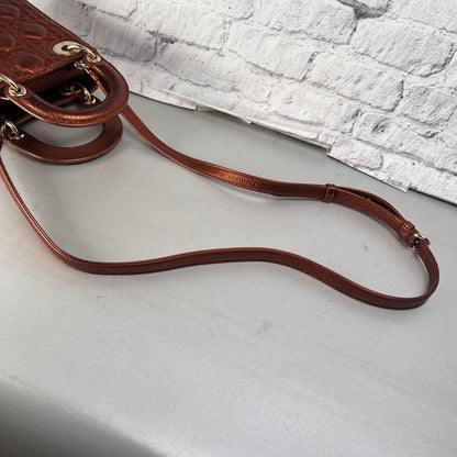 Dior Brown Handle Bags A-15308