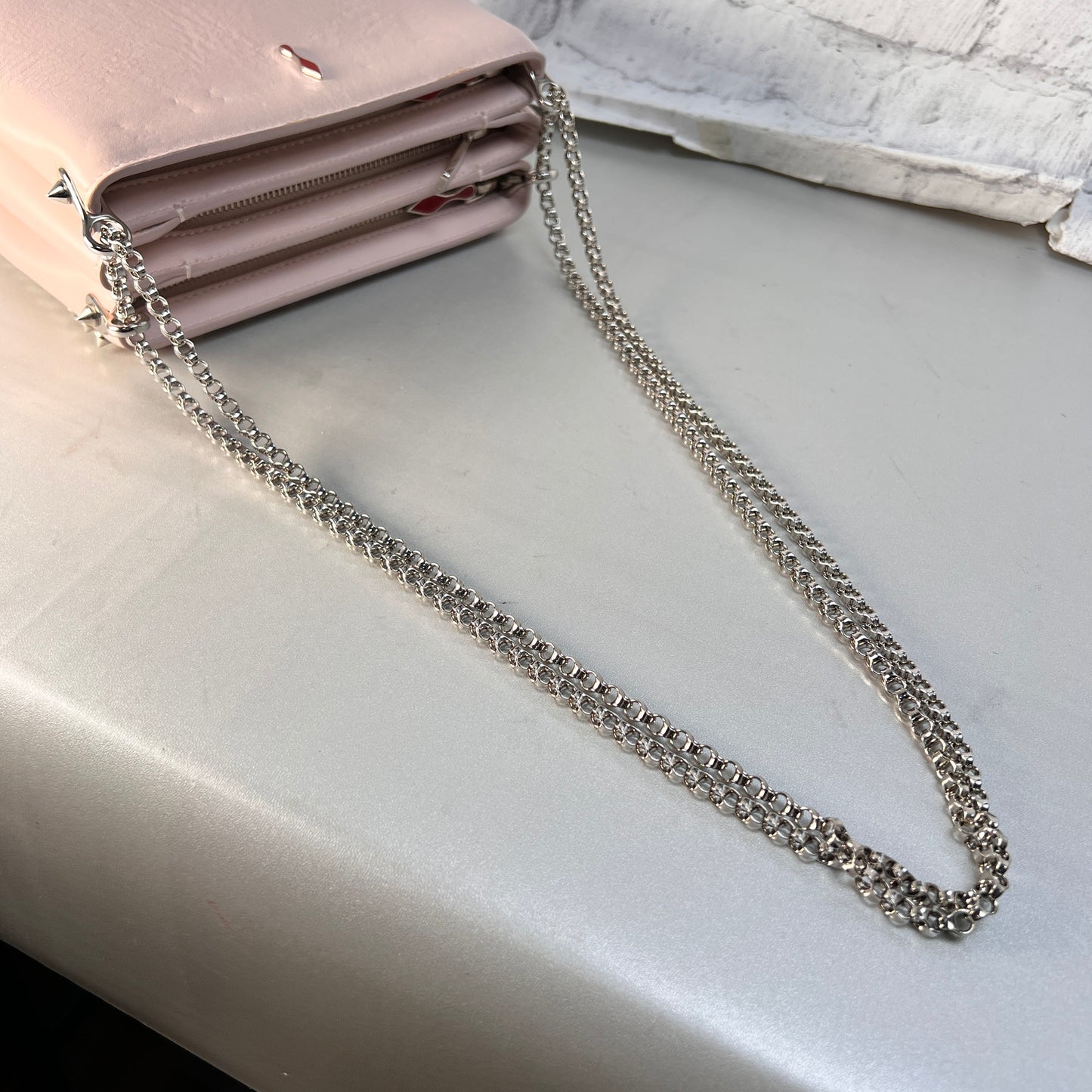 Other Pink Shoulder Bags A-15311