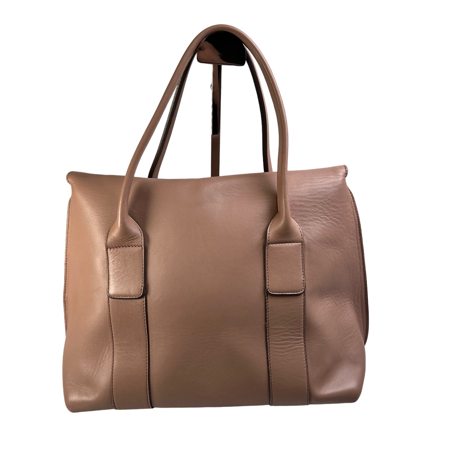 Ferragamo Pink Handle Bags A-15313