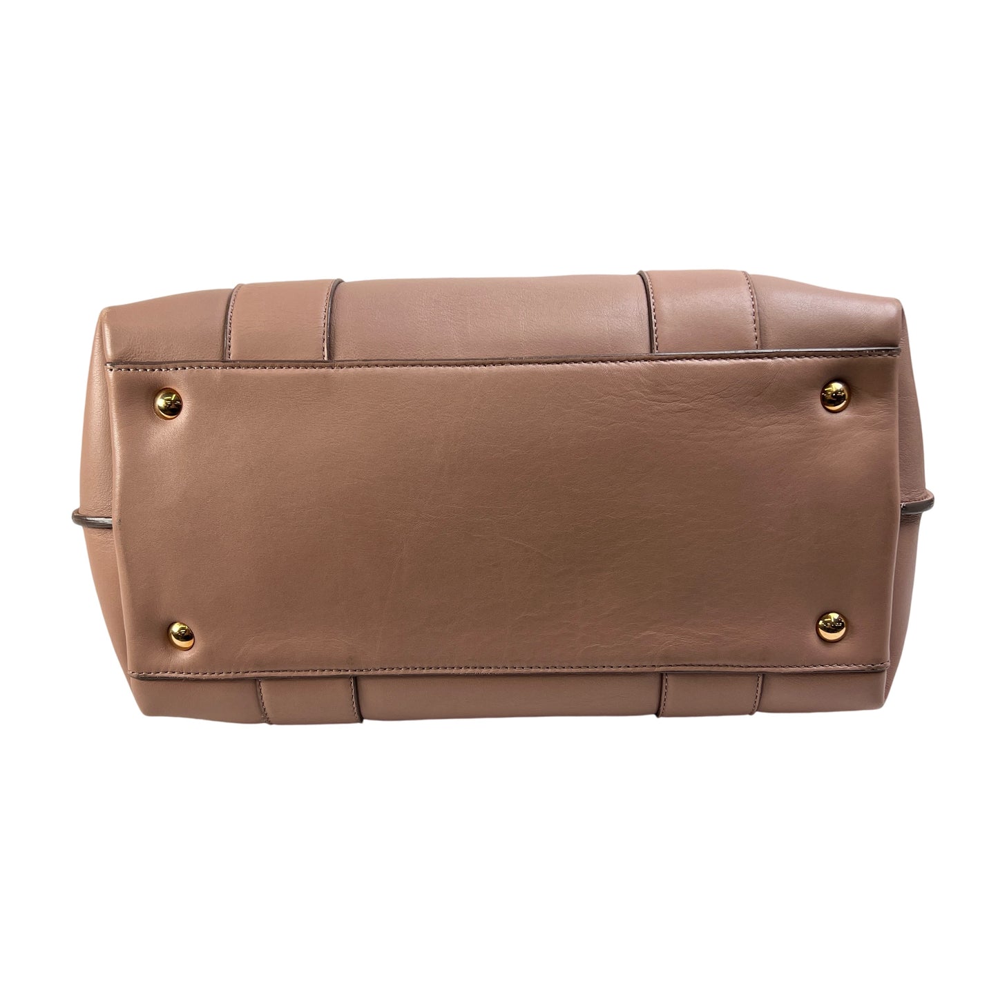 Ferragamo Pink Handle Bags A-15313