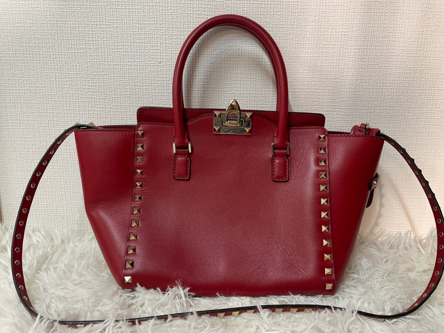 Other Red Handle Bags A-15318