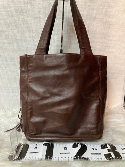 Chanel ブラウン系 Tote Bags A-15322