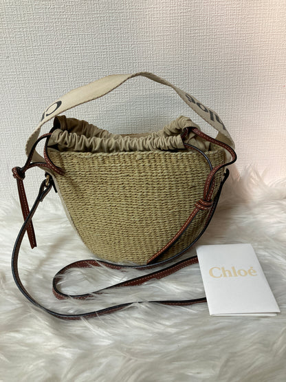 Chloe ベージュ系 Handle Bags A-15323