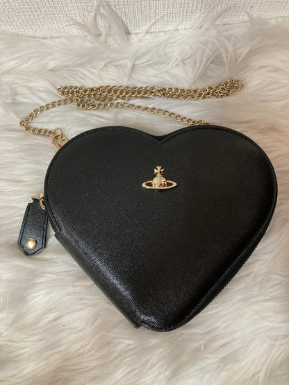 ヴィヴィアン・ウエストウッド ブラック系 Shoulder Bags A-15324