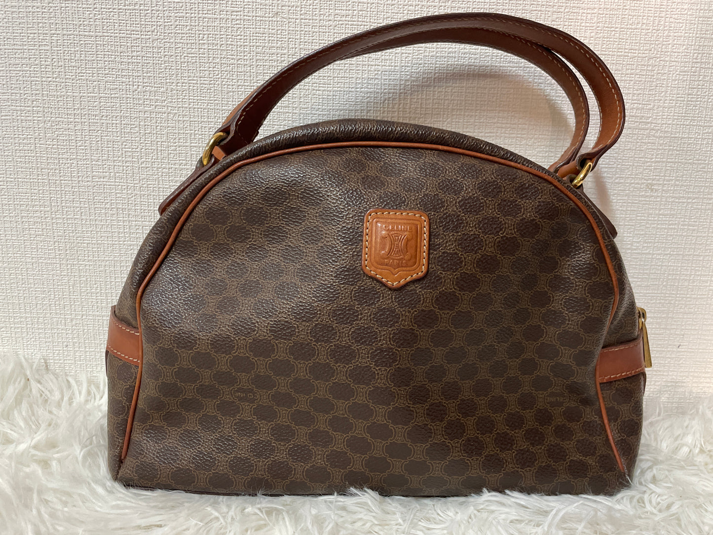 Celine Brown Handle Bags A-15325