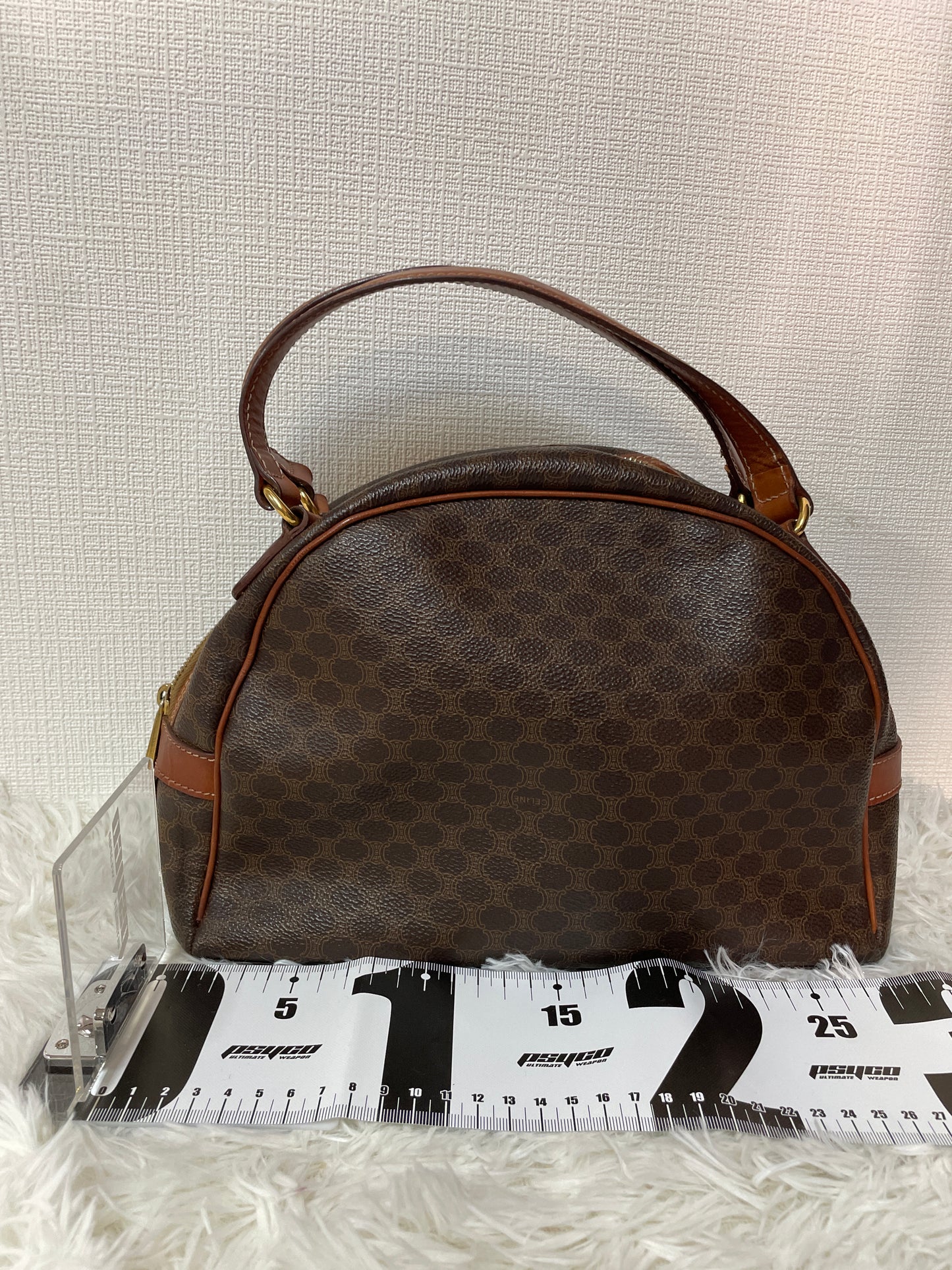 Celine Brown Handle Bags A-15325