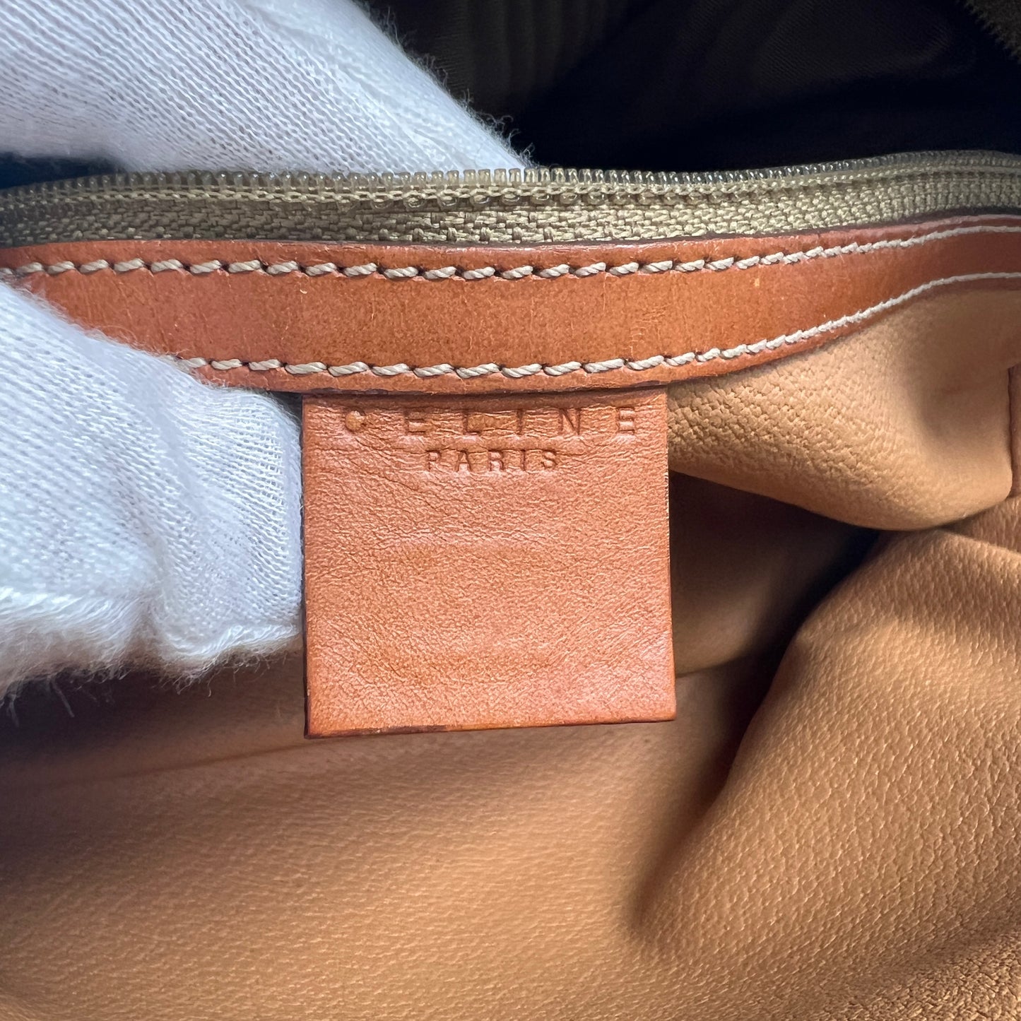 Celine Brown Handle Bags A-15325