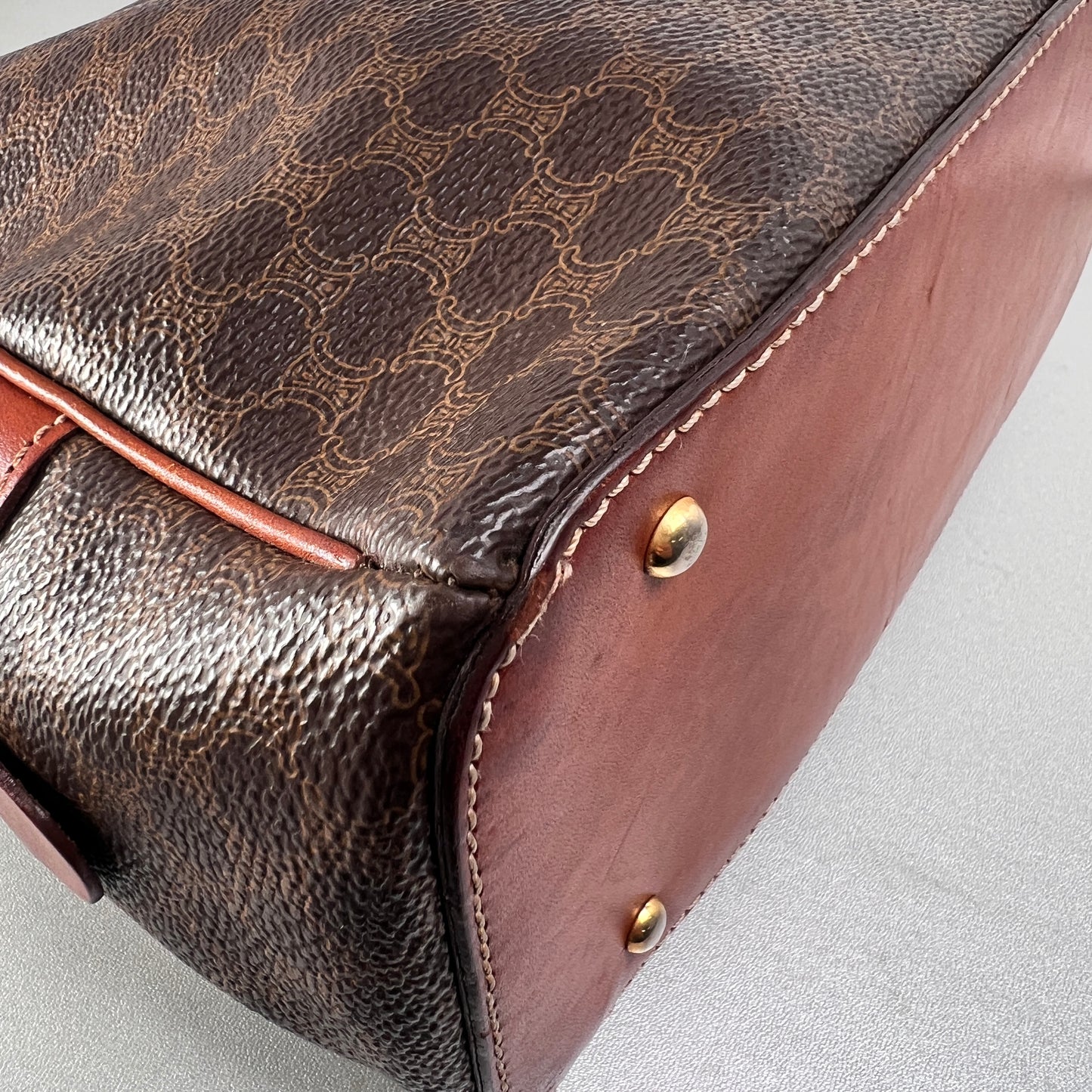 Celine Brown Handle Bags A-15325