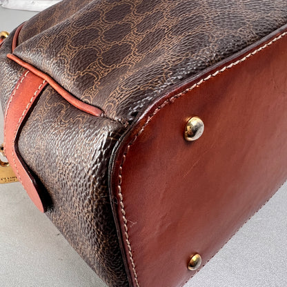 Celine Brown Handle Bags A-15325