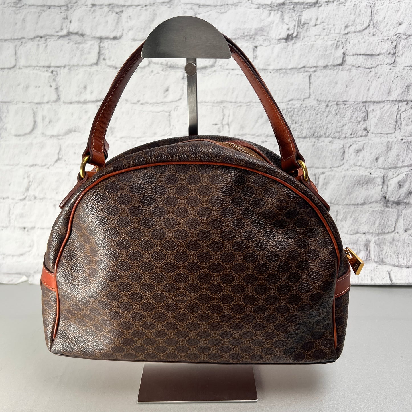 Celine Brown Handle Bags A-15325
