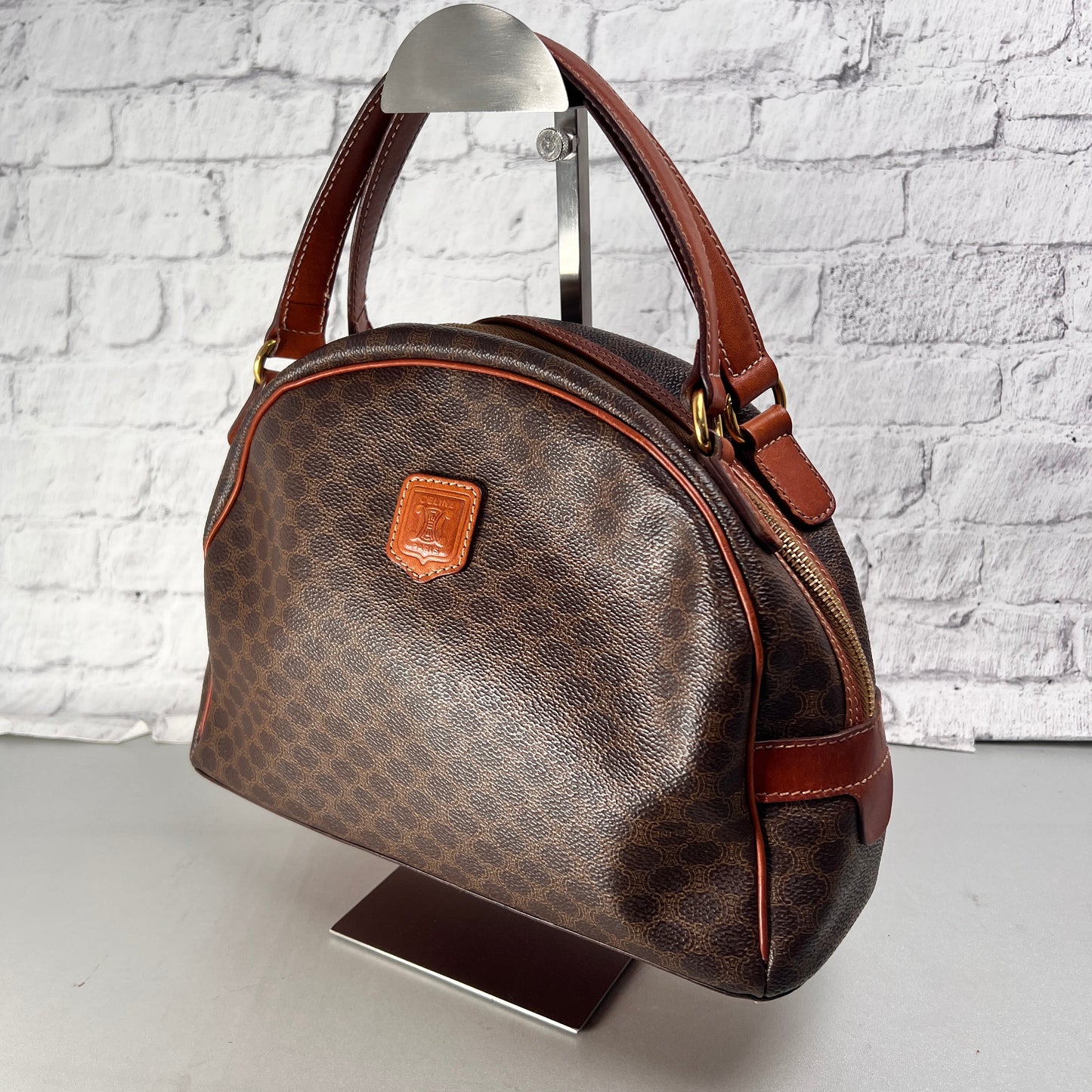 Celine Brown Handle Bags A-15325