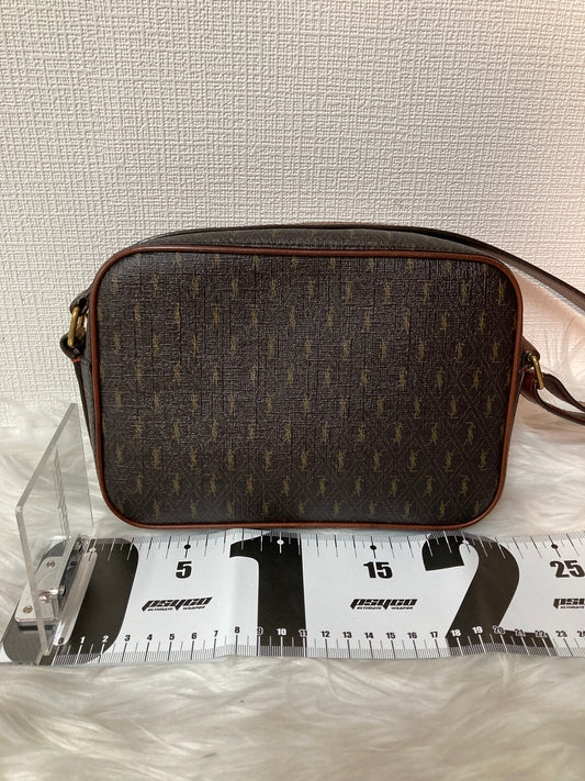 Saint Laurent ブラウン系 Shoulder Bags A-15326