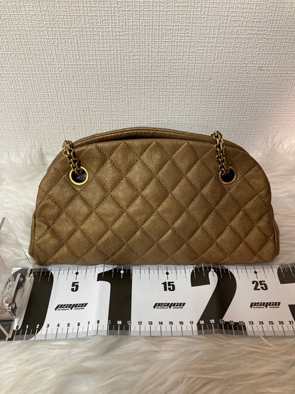 Chanel ゴールド系 Shoulder Bags A-15327