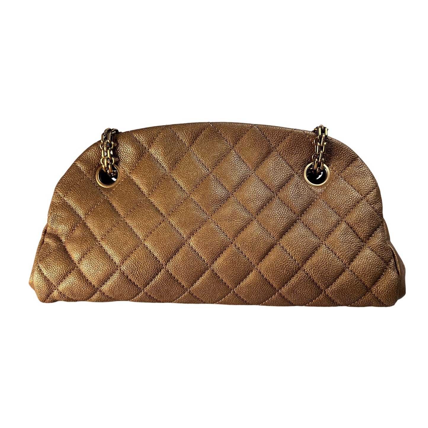Chanel Gold Shoulder Bags A-15327