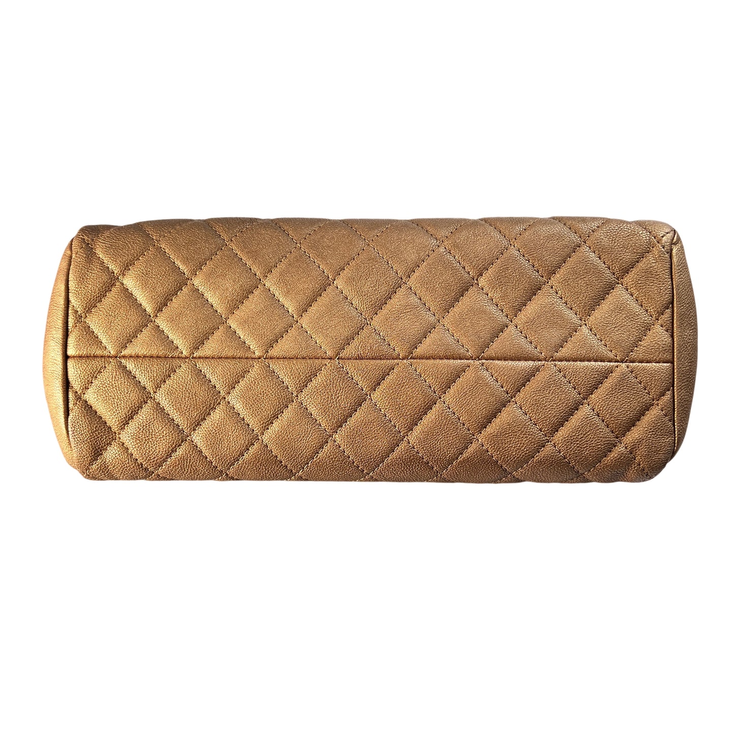 Chanel Gold Shoulder Bags A-15327