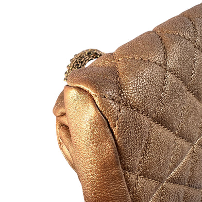 Chanel Gold Shoulder Bags A-15327