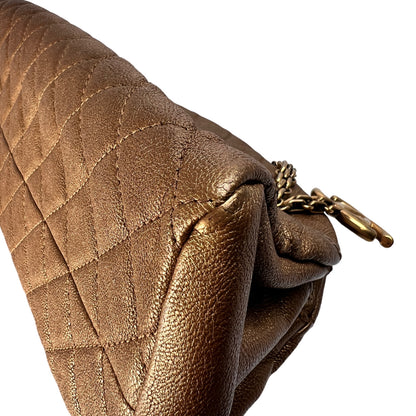 Chanel Gold Shoulder Bags A-15327