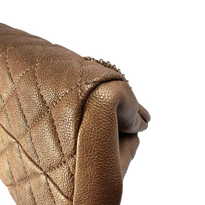 Chanel Gold Shoulder Bags A-15327