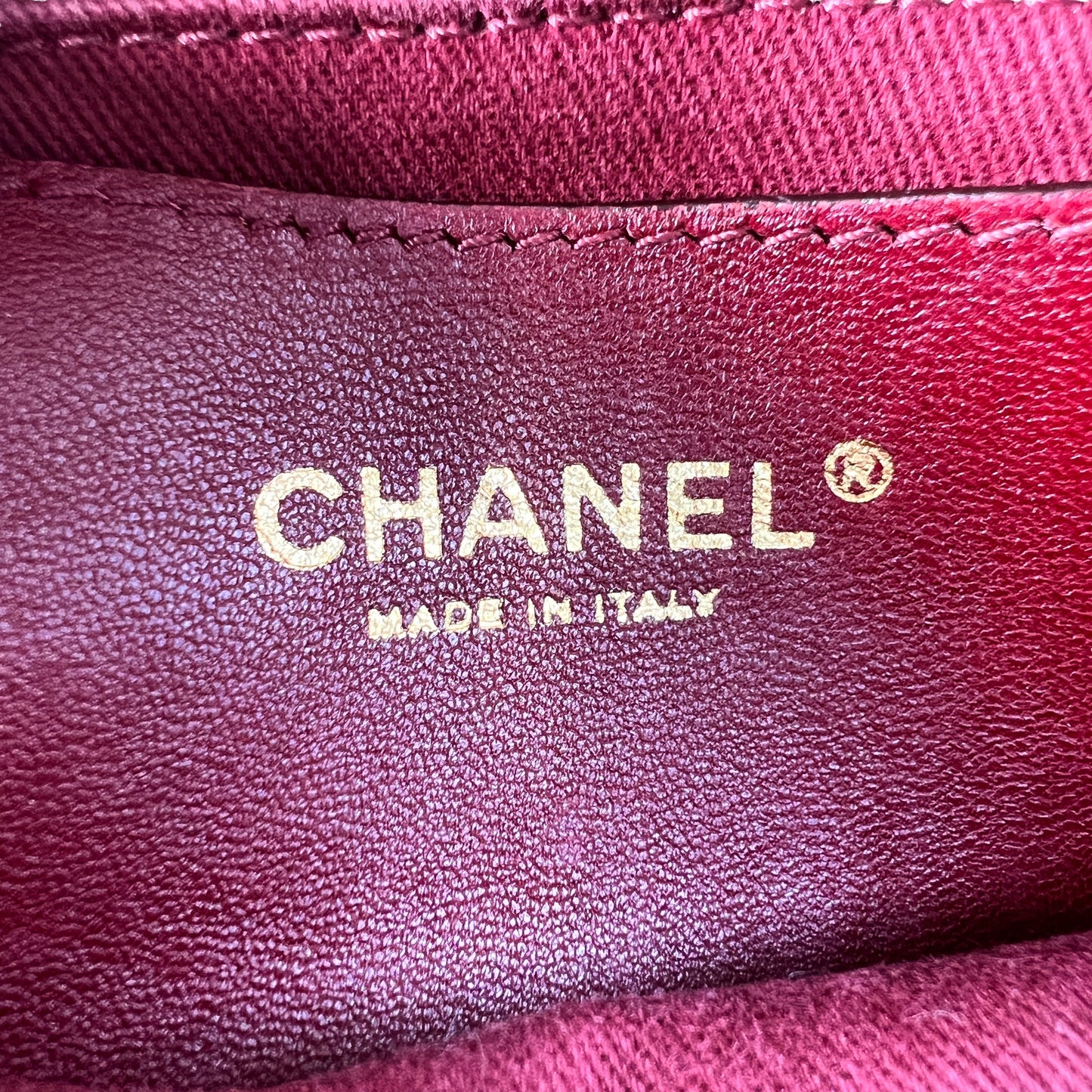 Chanel Gold Shoulder Bags A-15327