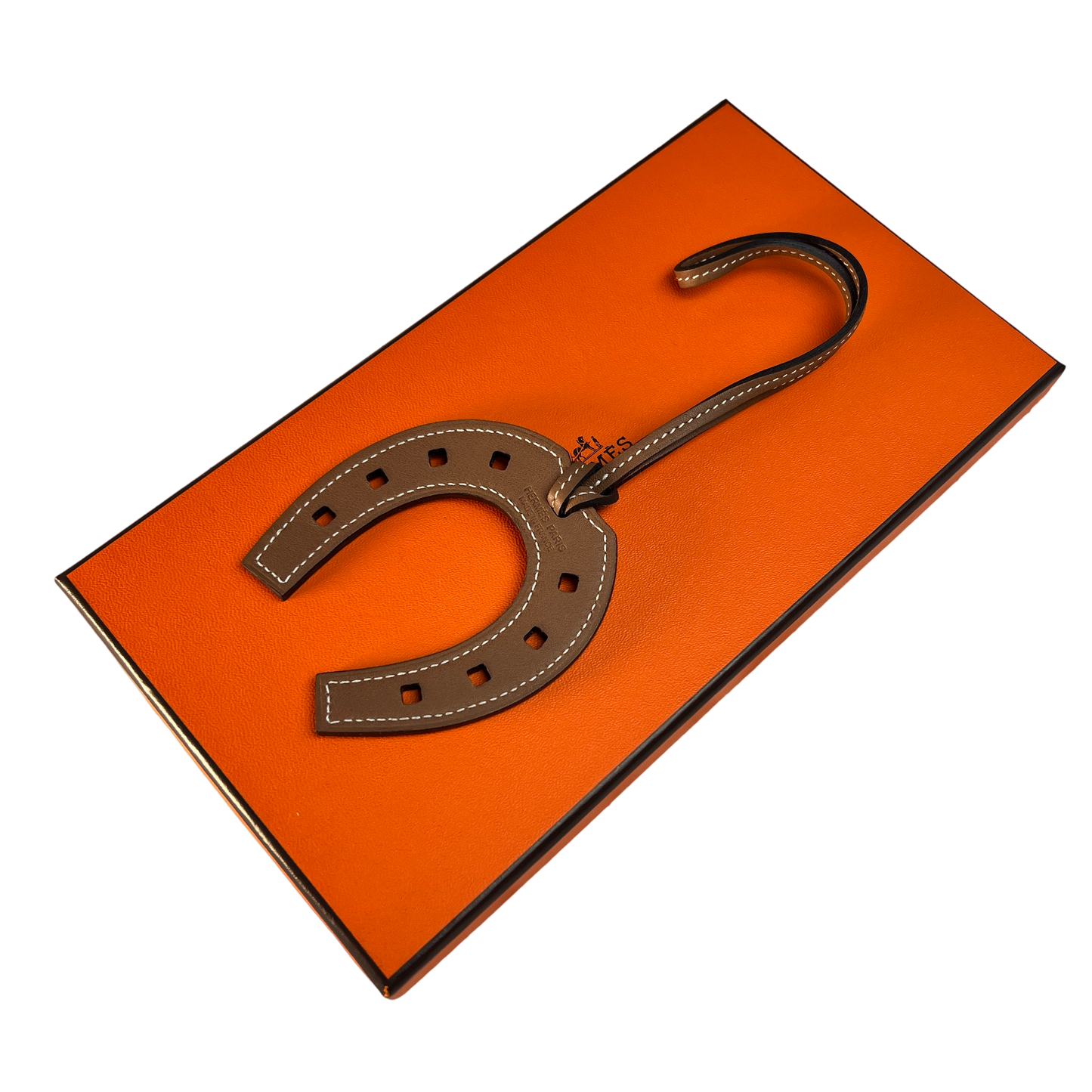 Hermes Brown Small goods A-15329