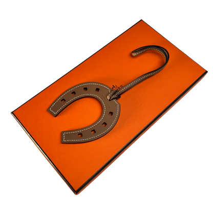 Hermes Brown Small goods A-15329