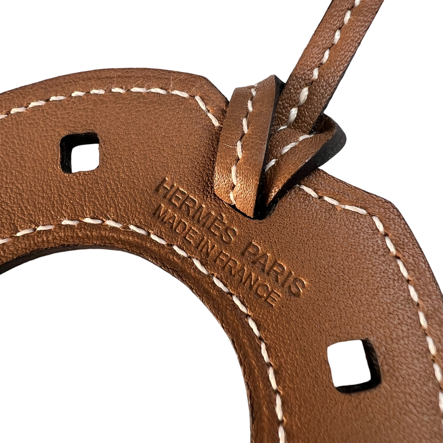 Hermes Brown Small goods A-15329