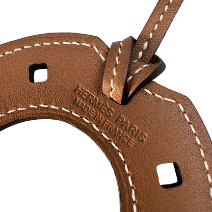 Hermes Brown Small goods A-15329