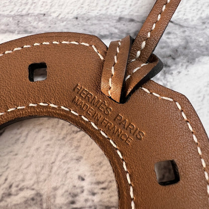 Hermes Brown Small goods A-15329