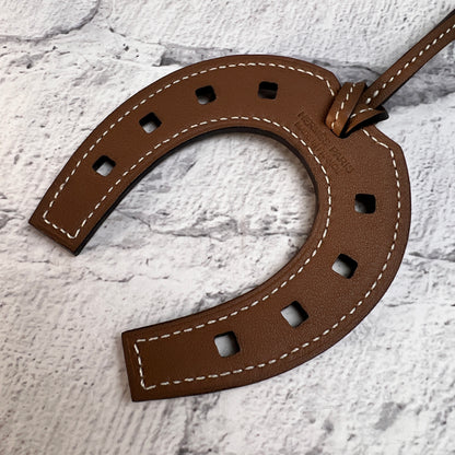 Hermes Brown Small goods A-15329