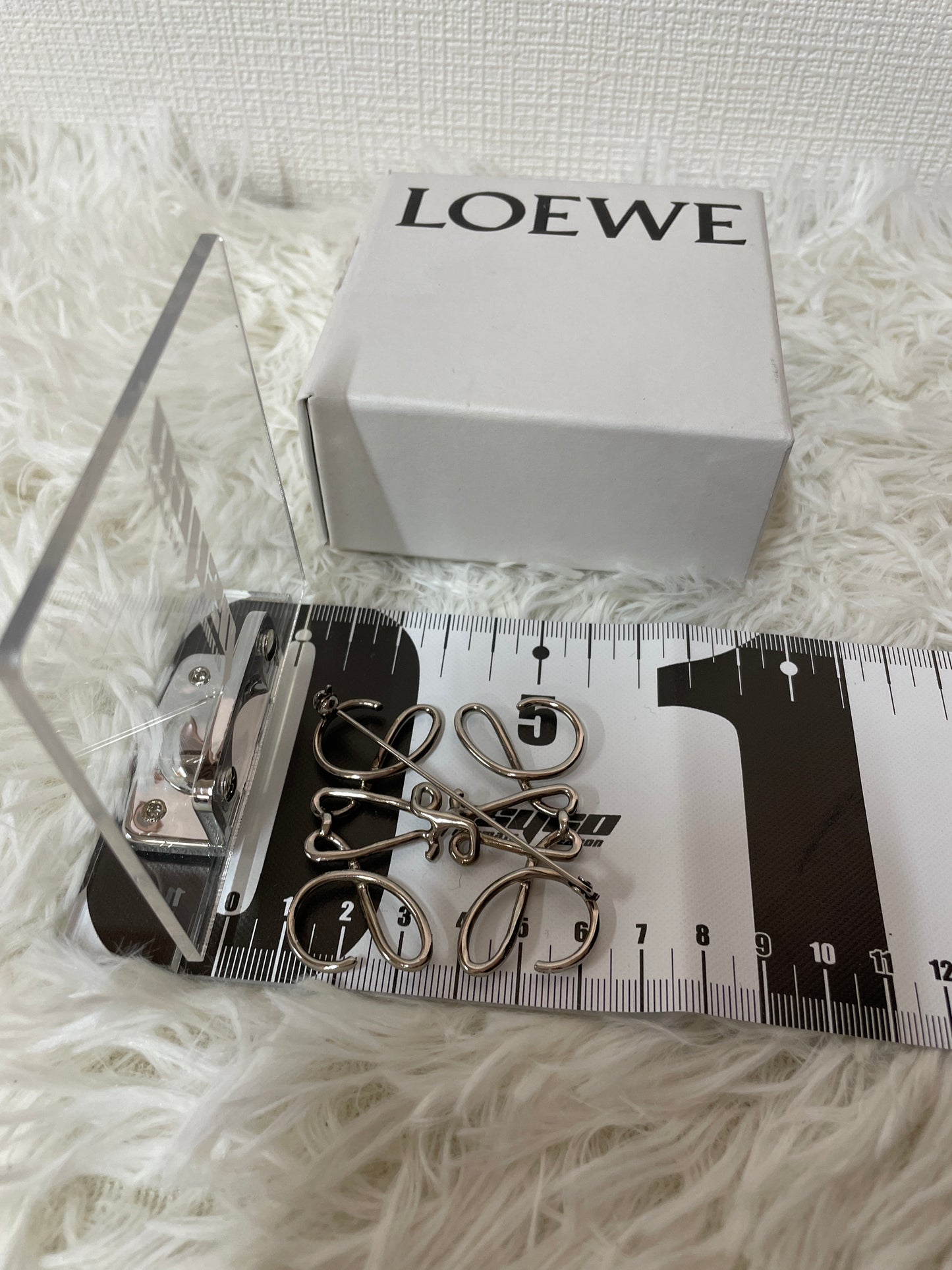 Loewe Silver Small goods A-15330
