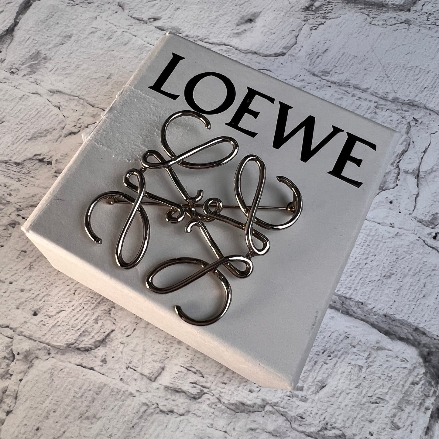 Loewe Silver Small goods A-15330