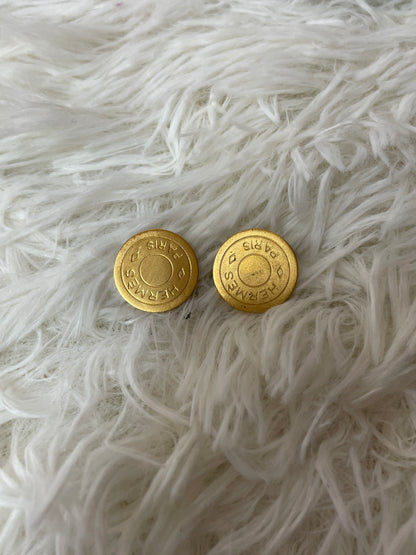 Hermes Gold Small goods A-15332