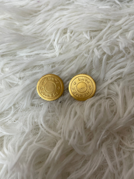 Hermes Gold Small goods A-15332