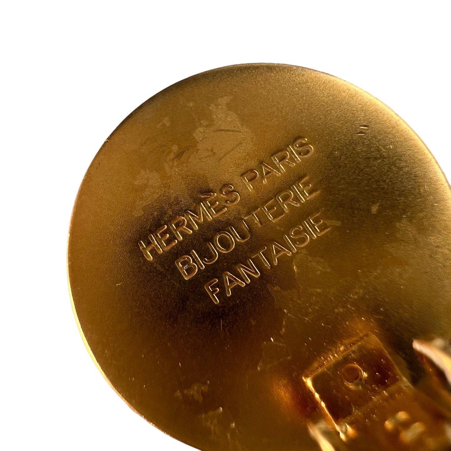 Hermes Gold Small goods A-15332