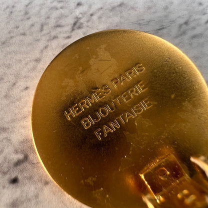 Hermes Gold Small goods A-15332