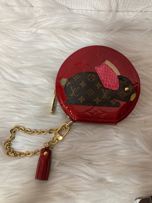 ルイ・ヴィトン レッド系 Wallets A-15335