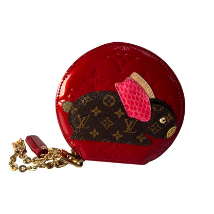 Louis Vuitton Red Wallets A-15335