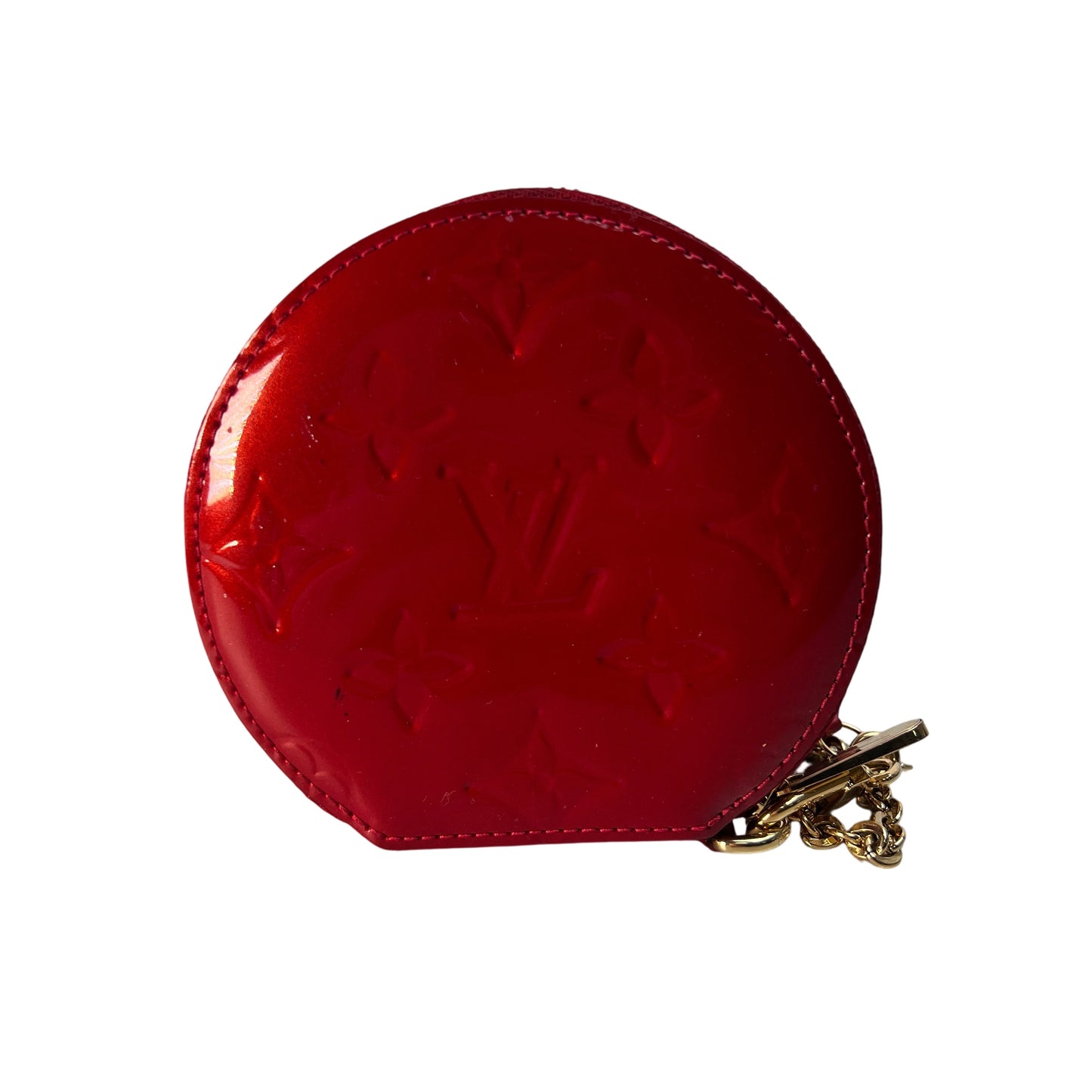 Louis Vuitton Red Wallets A-15335